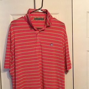Southern Tide Dri-Fit Polo